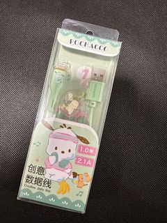 Pochacco PC Dog Data Cable