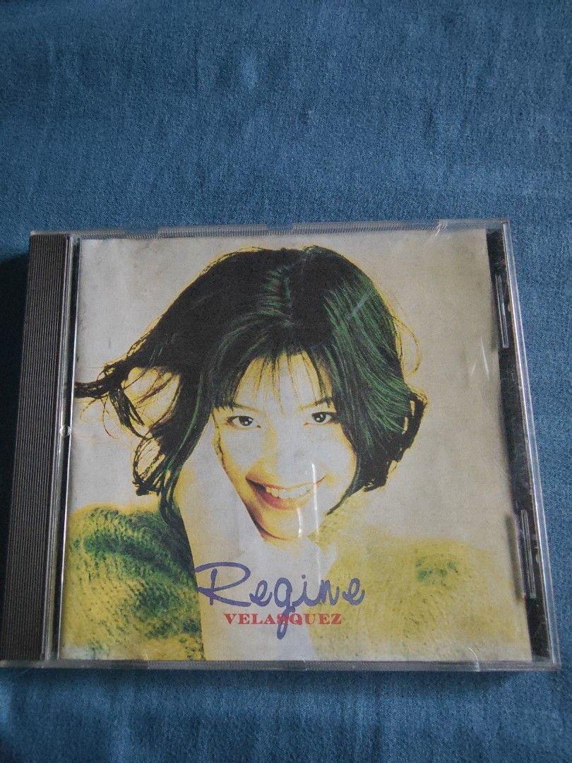 REGINE VELASQUEZ- LISTEN WITHOUT PREJUDICE (Category: Vinyls) located in Makati City. Submitted by urdiscogsph (Listing ID 1404573311, Image 1). Description: .