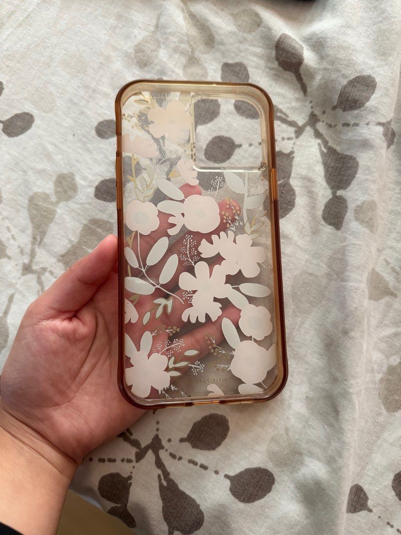 Rifle paper co case - 12 pro max (Category: Cases & Sleeves) located in Quezon City. Submitted by nyeli (Listing ID 1404379560, Image 2). Description: Authentic .