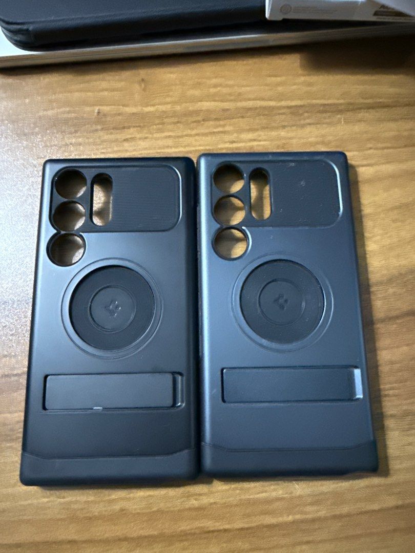 S24 Ultra Slim Armor Magfit (Category: Cases & Sleeves) located in Quezon City. Submitted by buynsellurstuff (Listing ID 1404336784, Image 1). Description: No box just needs some cleaning Open to nego.