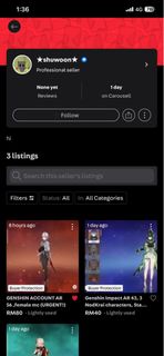 (Category: ) located in . Submitted by hawktuah1 (Listing ID 1404418206, Image 1). Description: .