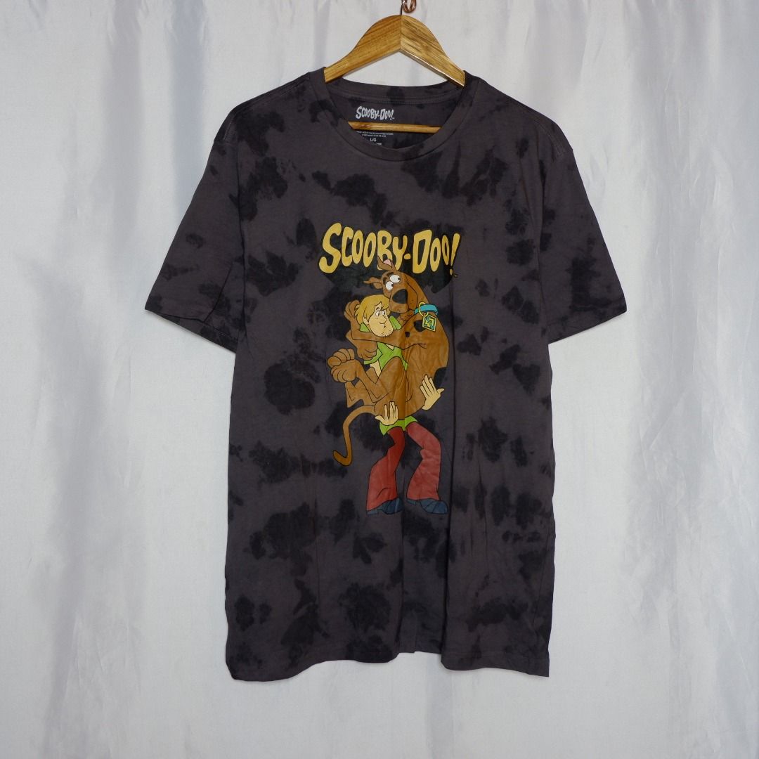 Scooby-Doo Tie-Dye T-Shirt (Category: Tshirts & Polo Shirts ) located in Bacoor. Submitted by miladyph (Listing ID 1404400553, Image 1). Description: Aero Scooby-Doo tie dye L(1) 29"L 22.5"W.