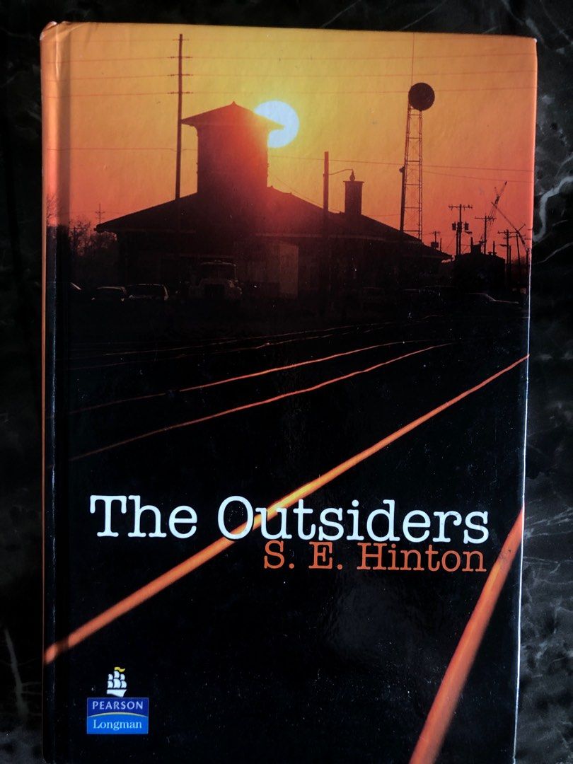 The Outsiders by S.E. Hinton, Hobbies & Toys, Books & Magazines ...