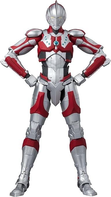 TP-TAMASHII NATIONS - Ultraman - Suit Zoffy -The Animation-, Bandai Spirits s.h.figuarts Action Figure (Category: Toy Figures) located in Singapore. Submitted by tm_tp_cashconverters (Listing ID 1404498196, Image 3). Description: TOA PAYOH CASH CONVERTERS - MESSAGE US FOR THE AVAILABILITY OF THE ITEM SKU: B0CK3RWJWB UP: $59 - 2pcs in the shop CONTACT STORE: Toa Payoh Cash Converters ☎️ CONTACT NO: +65 6354 3380 🗺 LOCATION: Blk 192 Toa Payoh Loro