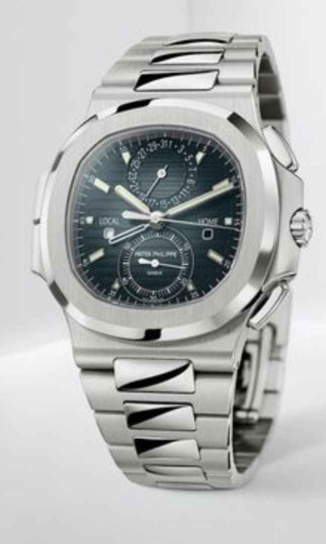 ‼️WTB‼️AT HIGHEST PRICE! Patek Philippe Nautilus 5990/1A-011 5990 5990a Stainless Steel Blue Full Set Looking specifically for newer buckles. Chat with us if you got one set available (Category: Watches) located in Singapore. Submitted by alientime.sg (Listing ID 1404458855, Image 1). Description: 🏆 URGENTLY BUYING: Patek Philippe Nautilus 5990/1A-011 - Paying MAXIMUM PRICE! 💰 message us for instant quote We are actively seeking the iconic Pate