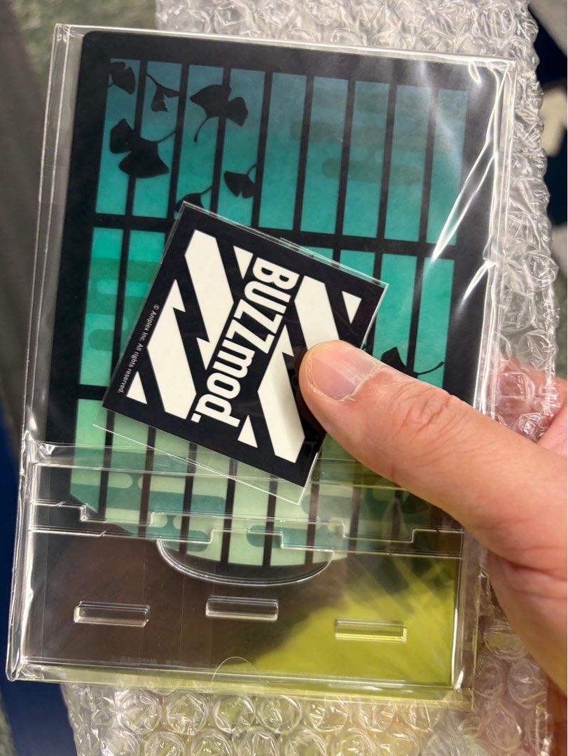 連特典hold Aniplex Buzzmod 鬼滅之刃時透無一郎霞柱1/12 Figure, 興趣及遊戲, 玩具& 遊戲類- Carousell