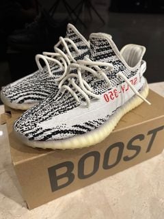2018 yeezy zebra