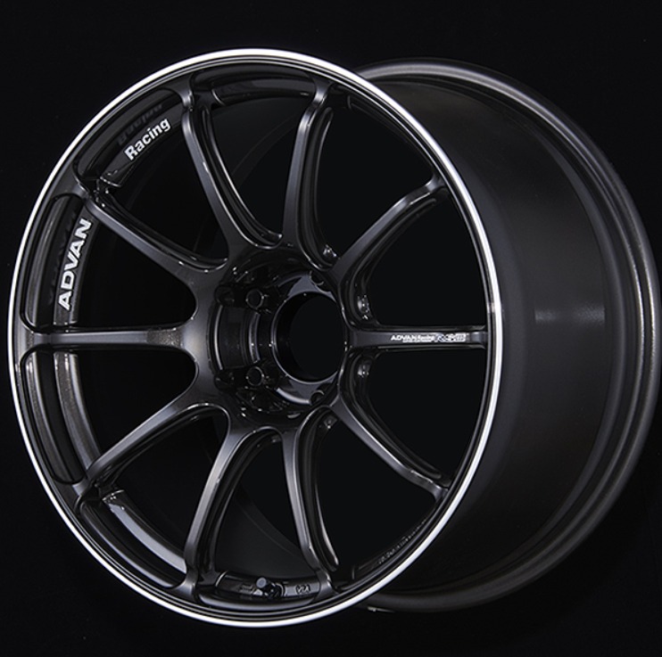 Advan Racing RS3 18X8.5, Car Accessories, Tyres & Rims on Carousell