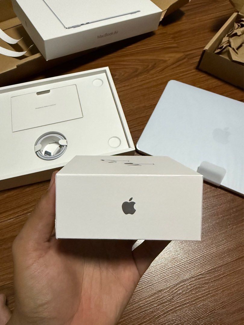 Apple AirPods Pro (2nd generation) (Category: Earphones) located in Baliuag. Submitted by iDomodoro (Listing ID 1404724758, Image 3). Description: For SALE only! BRAND NEW & SEALED AirPods Pro 2 w/ MagSafe case (Type-C) Bought it last Sept. 29, 2025 @ Apple.com Rfs: Change of plan Pick up or meet up around Baliwag.