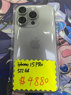 Iphone 15 pro 512gb 出售| 網上購買7,000+ 件Iphone 15 pro 512gb