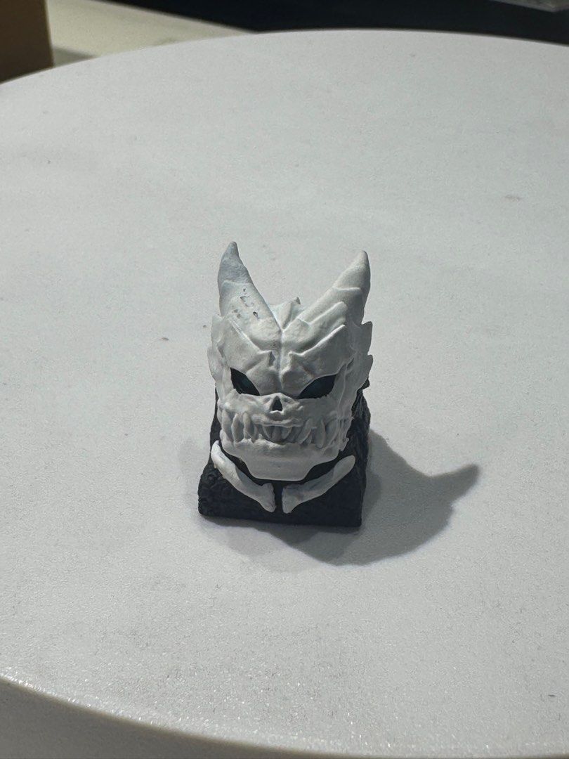 Artisan Keycap - Kaiju no. 8 (Category: Computer Keyboard) located in Manila. Submitted by atoyzky (Listing ID 1404770469, Image 3). Description: .