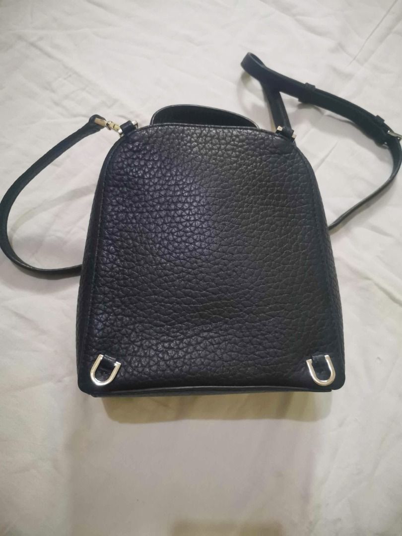Authentic Kate Spade Mini Caden Backpack (Category: Backpacks) located in Santa Rosa. Submitted by setfree (Listing ID 1404655873, Image 3). Description: Authentic Kate Spade Mini Caden Backpack bought price 4,500 like brand new condition need wash the interior area RFS: moving abroad 2500 + shipping J&T Santa Rosa, Nueva Ecija.