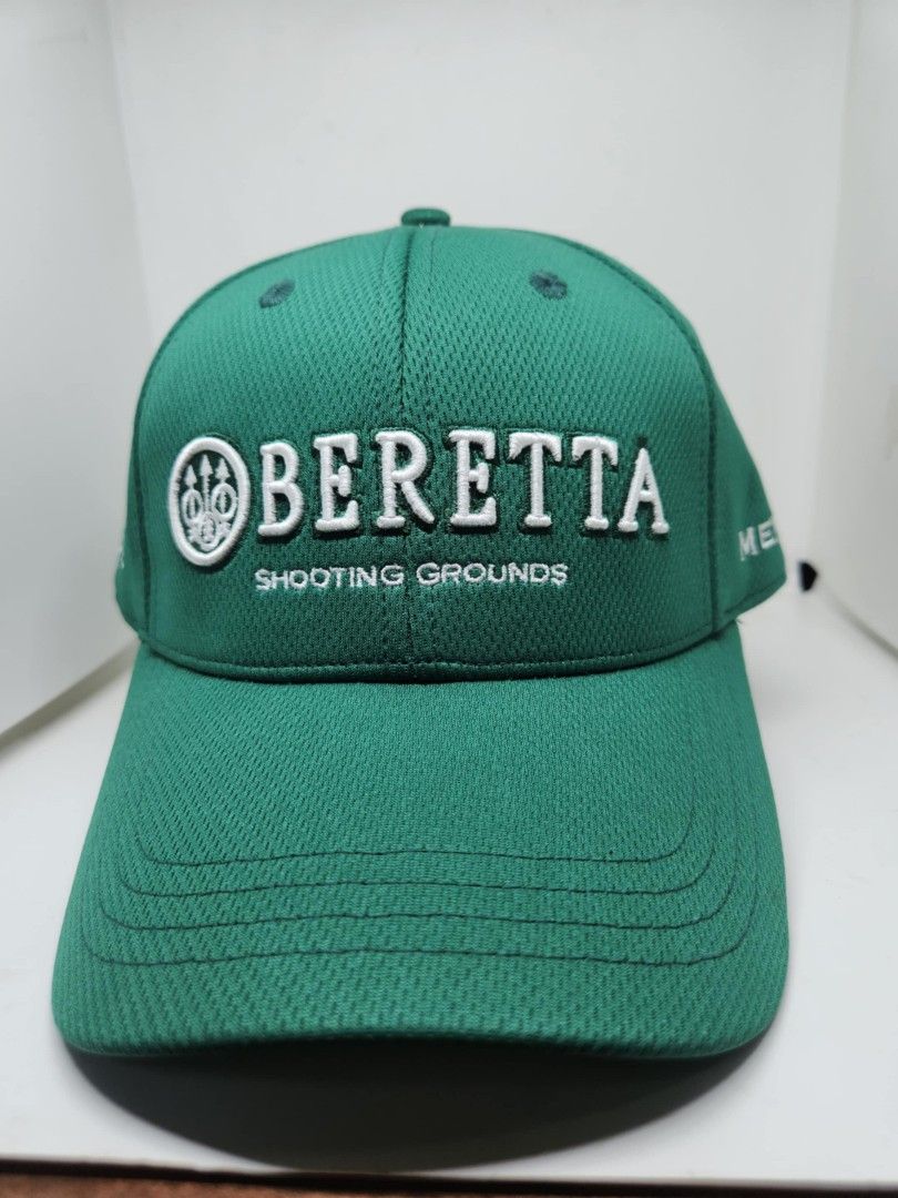 BERETTA CAP MILITARY (Category: Caps & Hats) located in Makati City. Submitted by CAPSnHATS (Listing ID 1404694073, Image 1). Description: fresh from balikbayan box what you see is what you get actual picture posted sf 90pesos.
