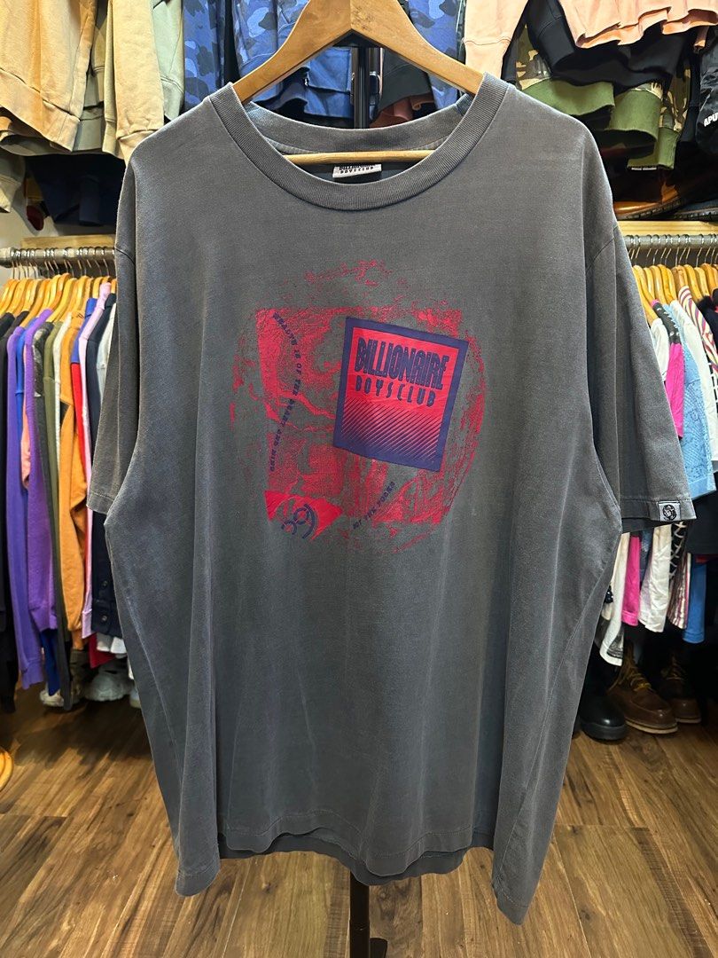 Billionaire boys club (Category: Tshirts & Polo Shirts ) located in Pasig City. Submitted by worn2wice (Listing ID 1404632528, Image 1). Description: Size 2XL Width 26.5 Length 33 Very good condition.