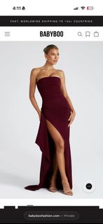 knee length dresses for ladies Meadow main image 0