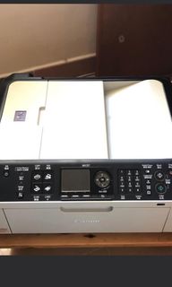 Canon MX357 Multifunction Printer454780041907425280