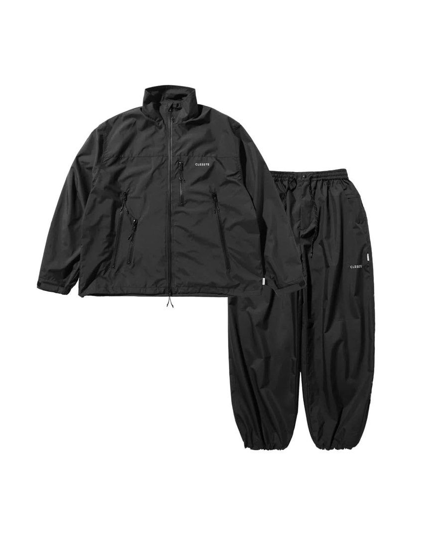 Clesste 3LAYER DERMIZAX™ CITY UNIFORM SETUP 套裝, 他的時尚, 外套