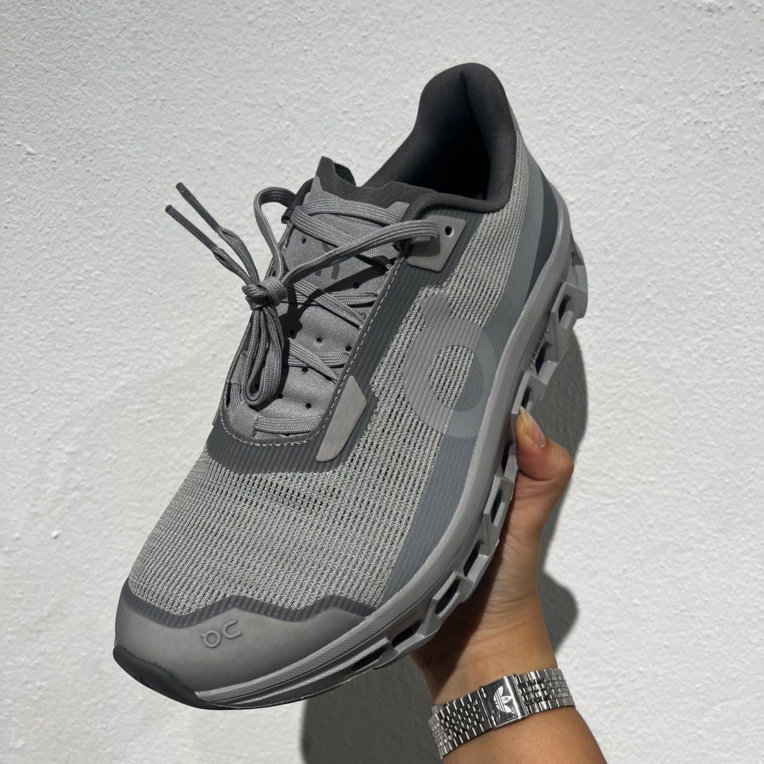 CloudMonster Void (Category: Sneakers) located in Cyberjaya. Submitted by whotfisthis.__ (Listing ID 1404616828, Image 2). Description: hi im ps here ! can dm me for size ya ( only available from 8.5us until 10.5us ) .