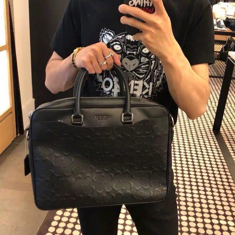 Coach Beckett Laptop Bag (Category: Luxury Bags & Wallets) located in Manila. Submitted by msddirectfactoryoutlet (Listing ID 1404746913, Image 1). Description: .
