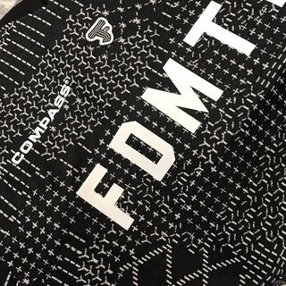 Compass x FDMTL x Crossover Velocity Sashiko Sneakers, Men's Fashion ...