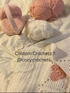 (Category: ) located in . Submitted by cozy.crochets_ (Listing ID 1404724542, Image 1). Description: .