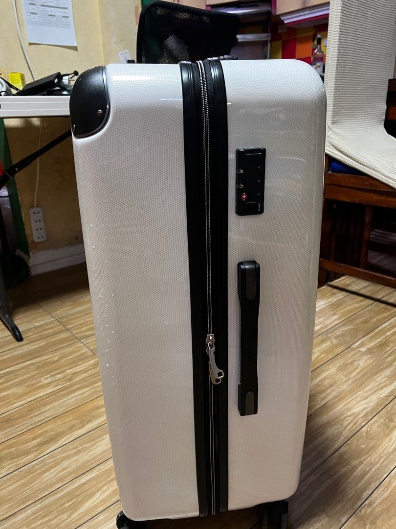 DBC JAPAN LUGGAGE (Category: Luggage) located in Antipolo. Submitted by florshop (Listing ID 1404583965, Image 3). Description: Selling my luggage bought in Japan. Used only once when going home from Osaka. Price is P3490 (fixed price) Made in Japan.