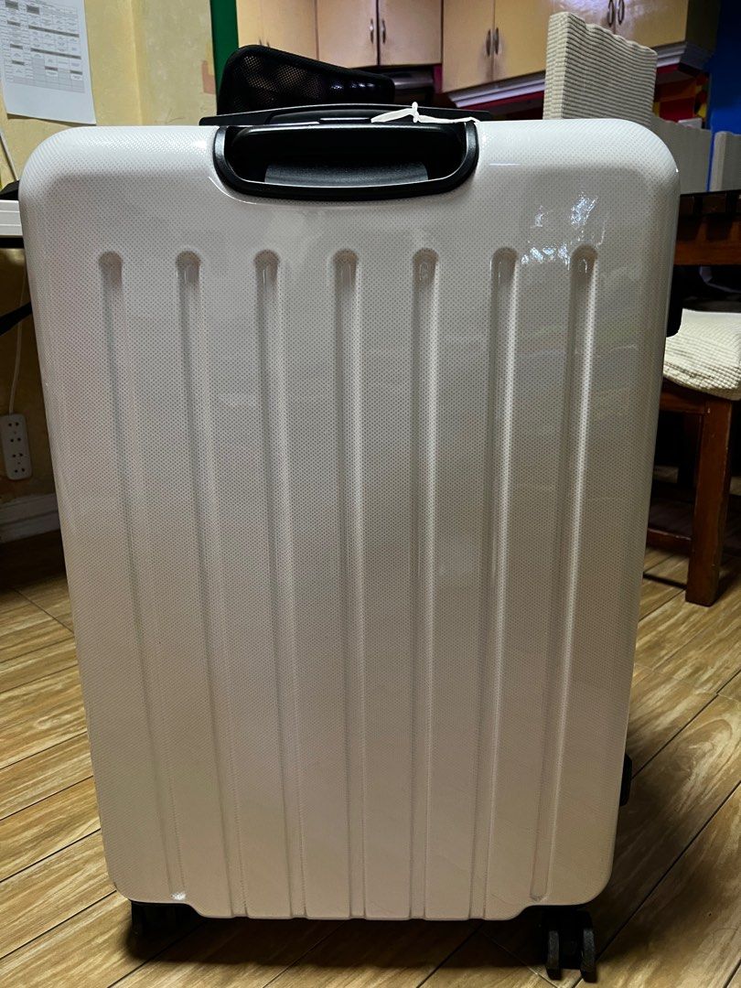DBC JAPAN LUGGAGE (Category: Luggage) located in Antipolo. Submitted by florshop (Listing ID 1404583965, Image 2). Description: Selling my luggage bought in Japan. Used only once when going home from Osaka. Price is P3490 (fixed price) Made in Japan.