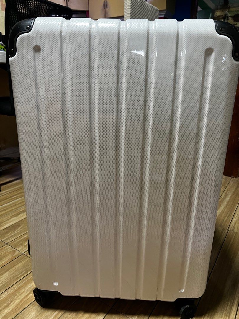 DBC JAPAN LUGGAGE (Category: Luggage) located in Antipolo. Submitted by florshop (Listing ID 1404583965, Image 1). Description: Selling my luggage bought in Japan. Used only once when going home from Osaka. Price is P3490 (fixed price) Made in Japan.