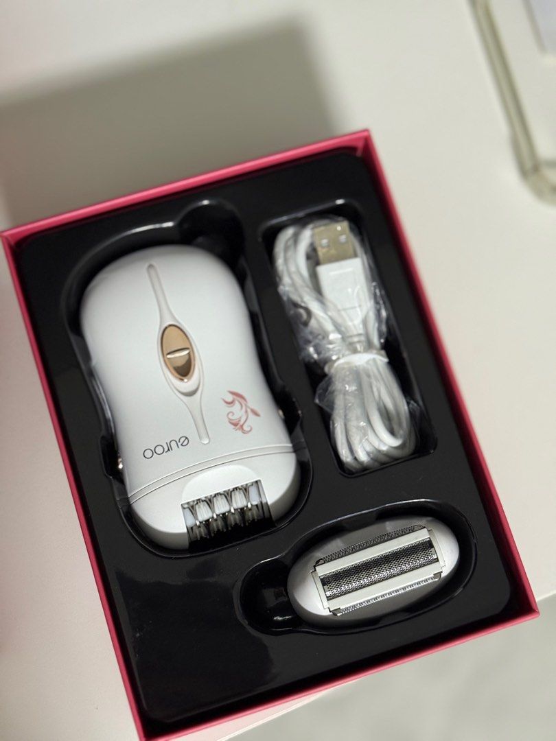 Epilator (Category: Hair Removal) located in San Fernando. Submitted by its.lore (Listing ID 1404752371, Image 2). Description: Used once only.