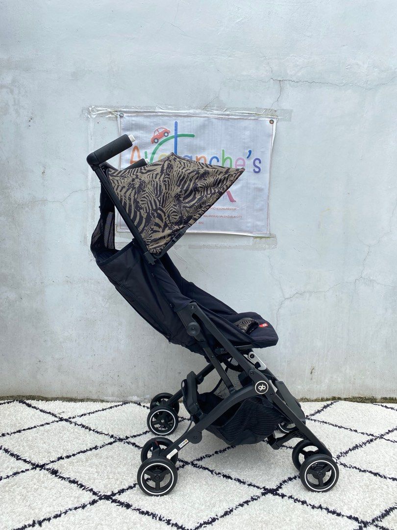 Gb Pockit Stroller Egypt version (Category: Strollers) located in Manila. Submitted by avalanchesonlineshopmainacount (Listing ID 1404637764, Image 3). Description: .