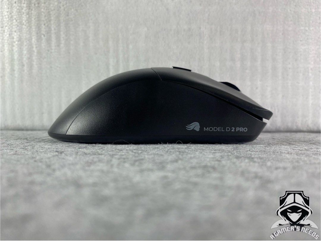 Glorious Model D 2 Pro 4K/8KHz Edition - Gaming Mouse (Category: Mouse & Mousepads) located in Tarlac. Submitted by agamersneeds (Listing ID 1404757842, Image 3). Description: [FOR SALE/TRADE] Glorious D 2 Pro Wireless 4K/8KHz Edition (Brand-new) Price: ₱3,000 SRP: ₱6,490 QUICK SPECS - Connectivity: Wired / 2.4GHz Wireless - Optical switches with lifespan of 100M clicks - Polling rate: 4,000 - 8,000 Hz - BAMF 2.0 26K Sensor - Max DPI: 26,000 - So