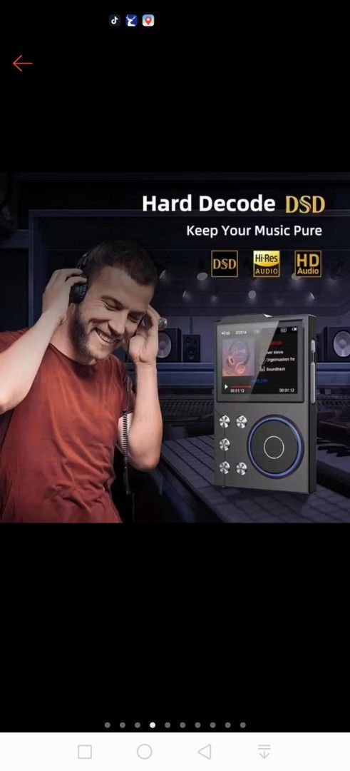 Hi Fi Audio Player64488079665921118