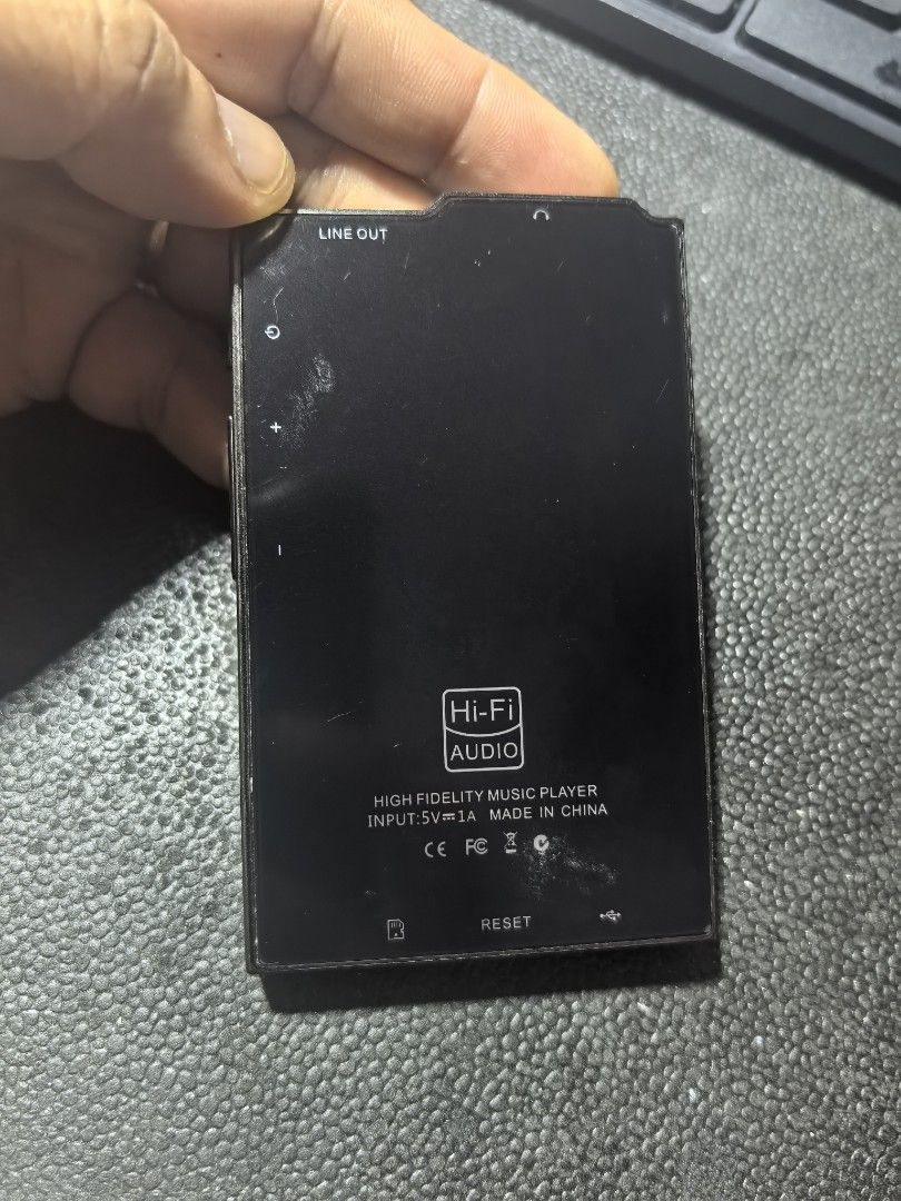 Hi Fi Audio Player64488079665921111