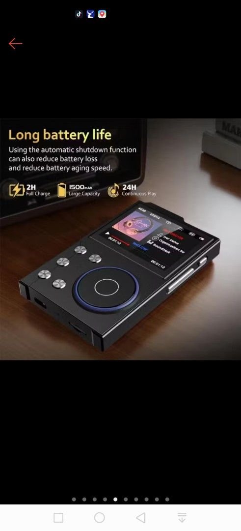 Hi Fi Audio Player64488079665921114