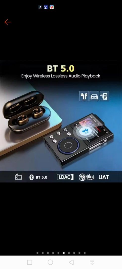 Hi Fi Audio Player64488079665921116