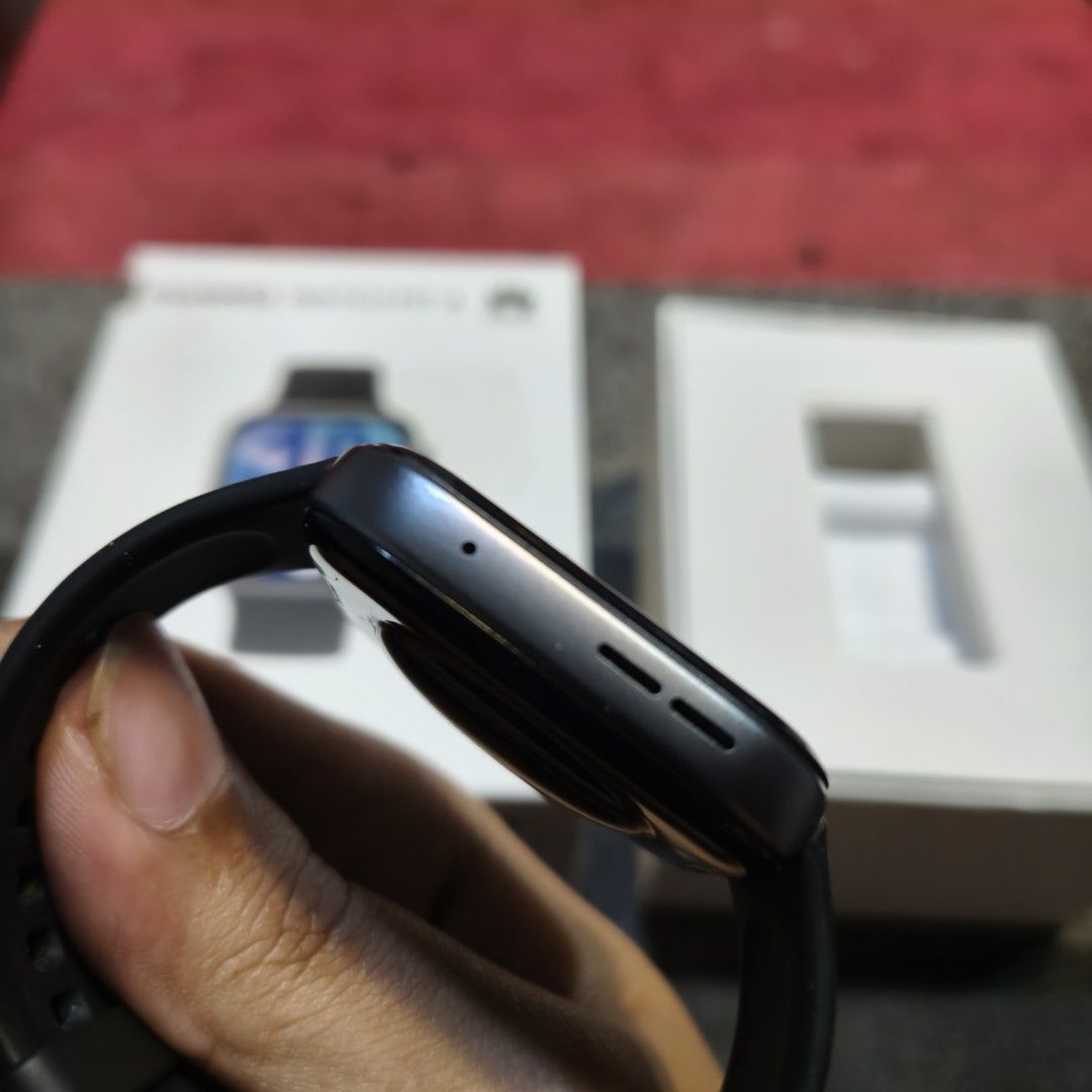 Huawei Watchfit 4, Mobile Phones & Gadgets, Wearables & Smart Watches ...