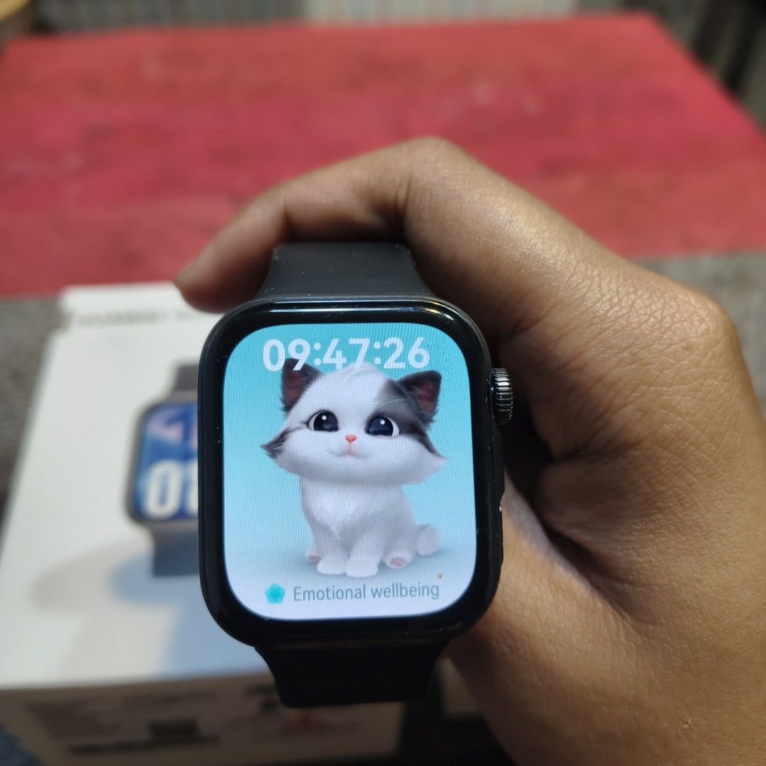 Huawei Watchfit 4, Mobile Phones & Gadgets, Wearables & Smart Watches ...