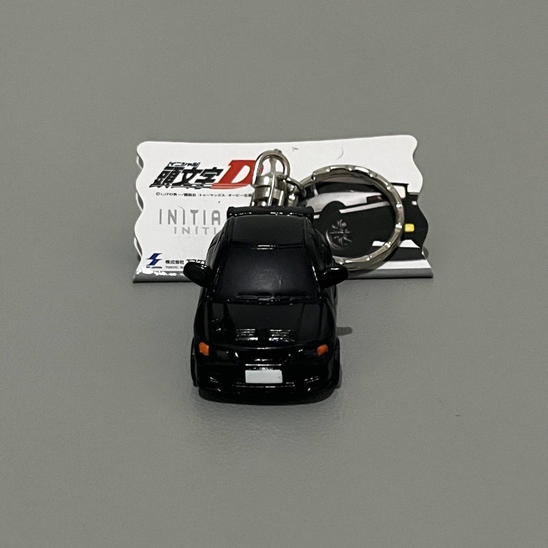 Initial D mitsubishi lancer evo III GSR CE9A Keychain (Category: Vehicle & Diecast Models) located in Davao. Submitted by a27v5qvh (Listing ID 1404680605, Image 2). Description: .