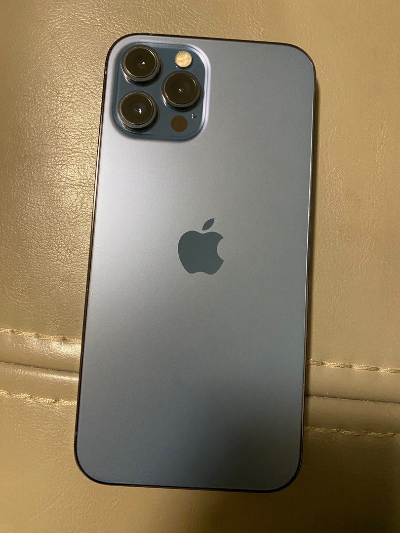 iPhone12pro max256GB港版電池🔋85%, 手提電話, 手機, iPhone, iPhone