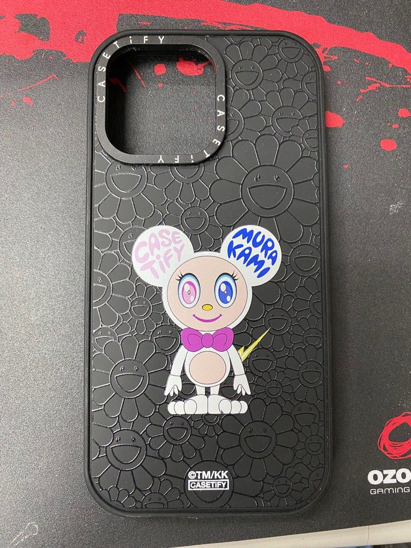 casetify 村上隆 iPhone15Pro iPhone x Case MAX 機殼 Max
