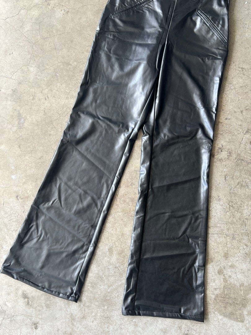 ISSEY MIYAKE - S/S99 BOOT CUT NYLON TROUSER (Category: Other Bottoms) located in Cavite. Submitted by _Gizmo (Listing ID 1404684733, Image 2). Description: Issey Miyake - S/S99 Nylon Boot Cut Pants Tagged Size: Medium Waist: 13 Inch Waistline: 26 - 27 Crotch: 11’ Inch Inseam: 30’ Inch Outseam: 41’ Inch Leg opening: 10’ Inch Lightly used No major flaws Made In Japan.