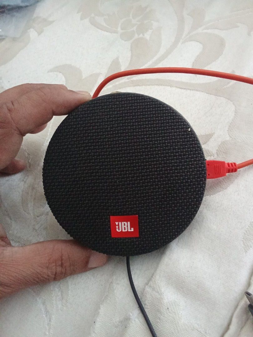 JBL Go Portable Bluetooth Speaker