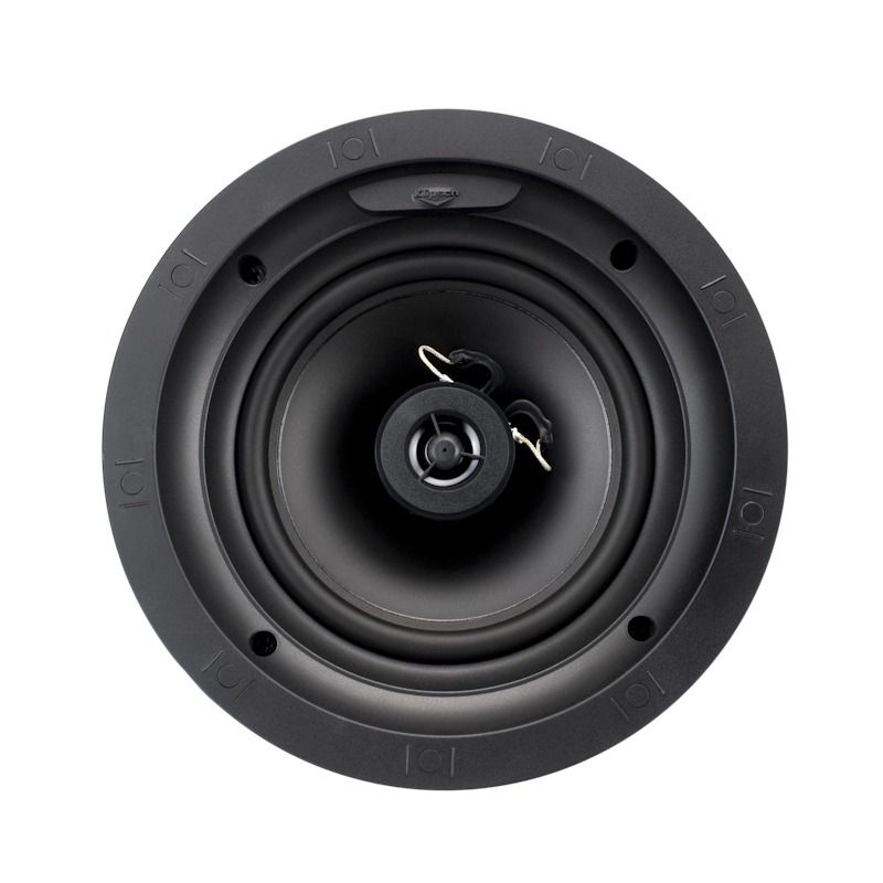 KLIPSCH CS-16C II (IN-CEILING) (Category: Soundbars, Speakers & Amplifiers) located in Mandaluyong City. Submitted by jd.sales2018 (Listing ID 1404690357, Image 2). Description: Specifications: 1" POLYMER DOME TWEETER / 6.5 POLY WOOFER SENSITINITY 91DB / POWER HANDLING (CONT. /PEAK) 35 / 140 RRECOMEMDED AMP. - 100 WATTS / DIAMETER - 9.5" / WIRE GAUGE - 12GA CUT-OUT DIMENSION - 8.3" / MOUTING DIMENSION 4.2" Delivery Options: Delivery Only – No pic