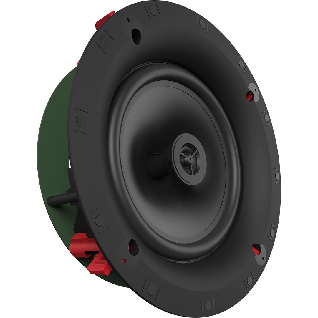 KLIPSCH CS-18C (IN-CEILING) (Category: Soundbars, Speakers & Amplifiers) located in Mandaluyong City. Submitted by jd.sales2018 (Listing ID 1404691058, Image 2). Description: Specifications: 1"POLYMER DOME TWEETER / 8" POLY WOOFER SENSITINITY 92DB / POWER HANDLING (CONT. /PEAK) 40 / 160 RRECOMEMDED AMP. - 100 WATTS / DIAMETER-9.8" CUT-OUT DIMENSION - 10" /MOUTING DIMENSION 5" Delivery Options: Delivery Only – No pickups or meet-ups for your safet