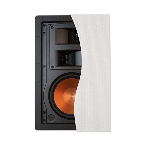 KLIPSCH R-3650 W II (Category: Soundbars, Speakers & Amplifiers) located in Mandaluyong City. Submitted by jd.sales2018 (Listing ID 1404680688, Image 2). Description: Specifications: 1" ALUMINUM DOME COMPRESSION 6.5" IMG CONE WOOFER SENSITINITY 92DB / POWER HANDLING (CONT. /PEAK) 50 / 200 RRECOMEMDED AMP. - 100 WATTS / DIAMETER - 14.3" / WIRE GAUGE - 12GA CUT-OUT DIMENSION - 13" X 8" / MOUTING DIMENSION 3.7 Delivery Options: Delivery Only – No pi