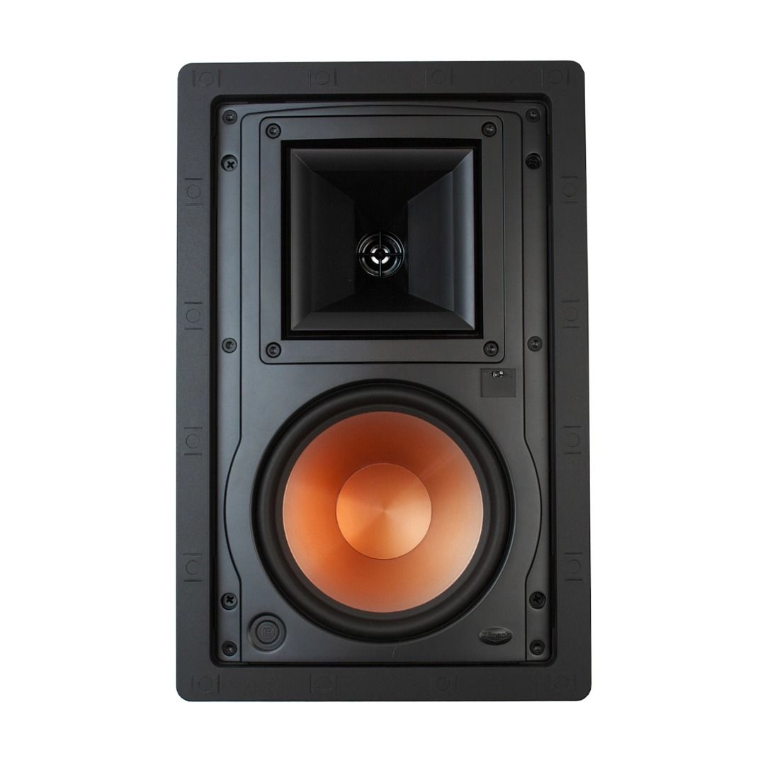 KLIPSCH R-3650 W II (Category: Soundbars, Speakers & Amplifiers) located in Mandaluyong City. Submitted by jd.sales2018 (Listing ID 1404680688, Image 1). Description: Specifications: 1" ALUMINUM DOME COMPRESSION 6.5" IMG CONE WOOFER SENSITINITY 92DB / POWER HANDLING (CONT. /PEAK) 50 / 200 RRECOMEMDED AMP. - 100 WATTS / DIAMETER - 14.3" / WIRE GAUGE - 12GA CUT-OUT DIMENSION - 13" X 8" / MOUTING DIMENSION 3.7 Delivery Options: Delivery Only – No pi