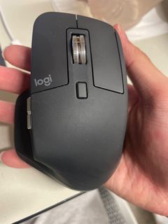 Logitech MX Master 3s Wireless Mouse439783351251128320