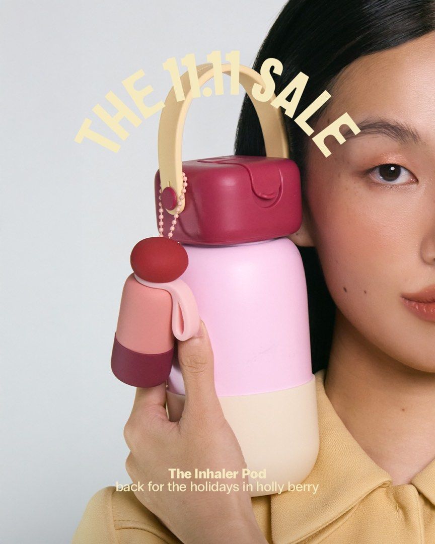 Looking for: Sunnies Inhaler Pod (Category: Water Bottles & Tumblers) located in San Carlos. Submitted by sherbet___ (Listing ID 1404695392, Image 1). Description: Looking for inhaler pod from sunnies.