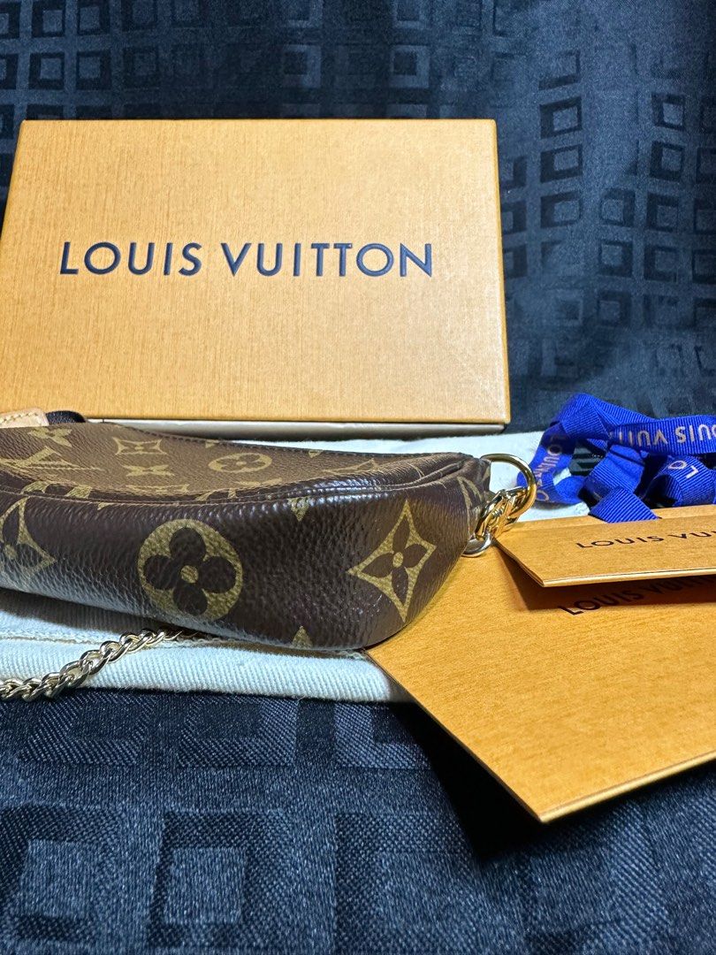 louis vuitton mini pochette bag (Category: Luxury Bags & Wallets) located in Atok. Submitted by fullroom.dgs (Listing ID 1404712568, Image 3). Description: * Louis vuitton mini pochette bag rank a to sa authentic 22,880 php +shipping fee Location: Baguio city.ph #luxury #luxurybrand #luxurydesigner #designers #louis_vuitton #lv #louisvuittonparis.