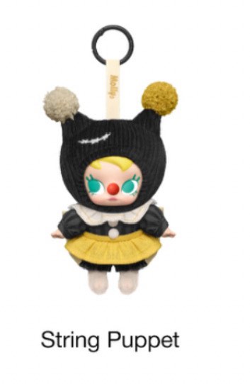 Why So Serious - String Puppet / Crimson Dancer, Hobbies & Toys, Toys ...